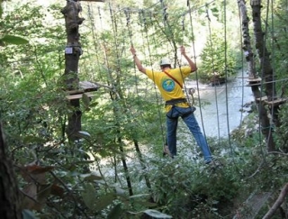  Percorso avventura nelle Alpi Marittime 